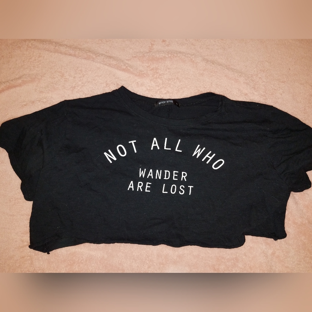 Crop top